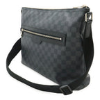 Louis Vuitton Mick MM Damier Graphite Shoulder Bag