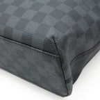 Louis Vuitton Mick MM Damier Graphite Shoulder Bag
