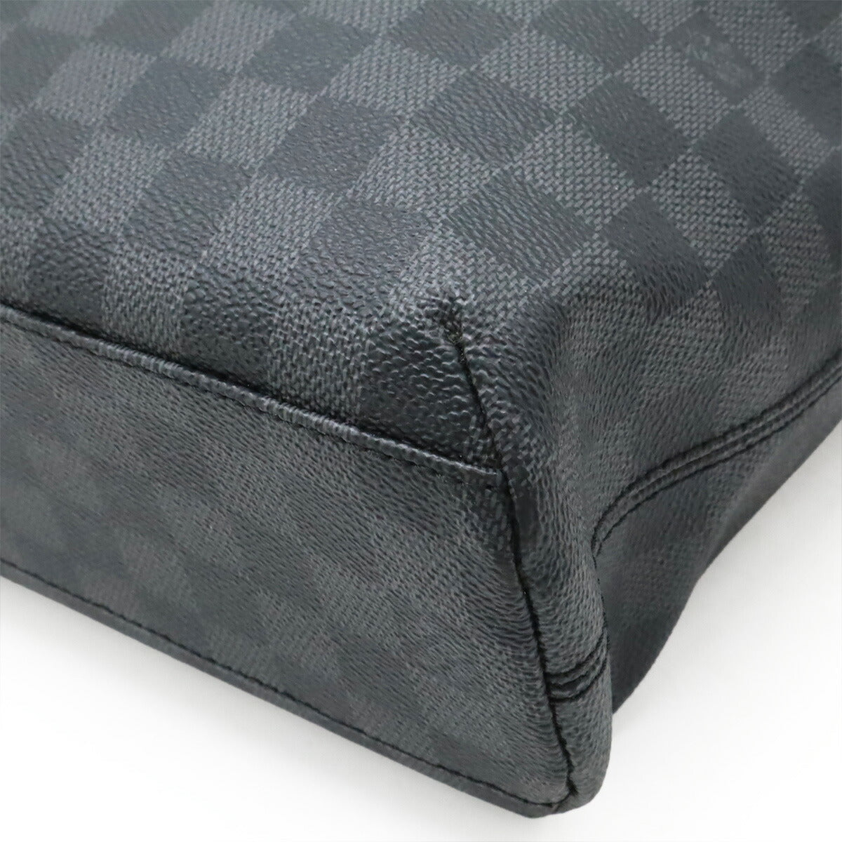 Louis Vuitton Mick MM Damier Graphite Shoulder Bag