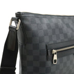 Louis Vuitton Mick MM Damier Graphite Shoulder Bag