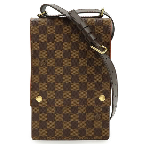Louis Vuitton Portobello Damier Shoulder Bag