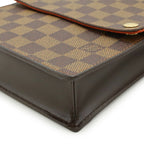 Louis Vuitton Portobello Damier Shoulder Bag