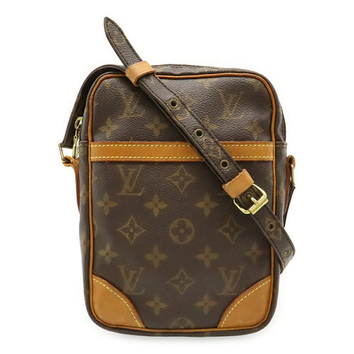 Louis Vuitton Danube Monogram Shoulder Bag
