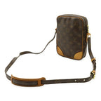 Louis Vuitton Danube Monogram Shoulder Bag