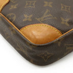Louis Vuitton Danube Monogram Shoulder Bag