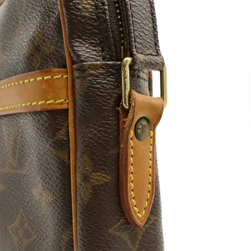 Louis Vuitton Danube Monogram Shoulder Bag