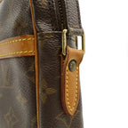 Louis Vuitton Danube Monogram Shoulder Bag
