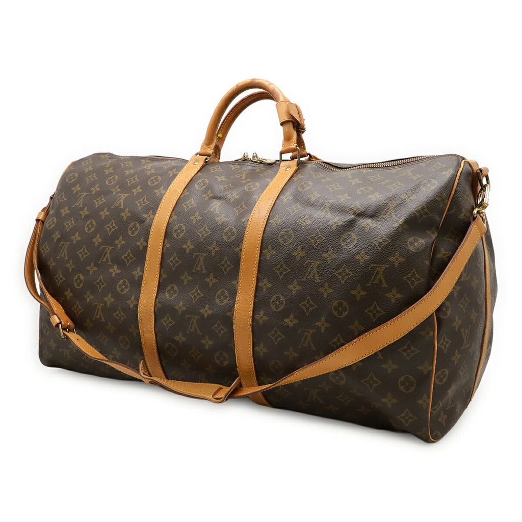Louis Vuitton Keepall Monogram 2way Travel Bag