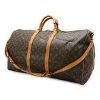 Louis Vuitton Keepall Monogram 2way Travel Bag