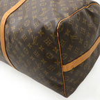 Louis Vuitton Keepall Monogram 2way Travel Bag