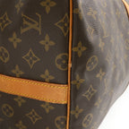 Louis Vuitton Keepall Monogram 2way Travel Bag