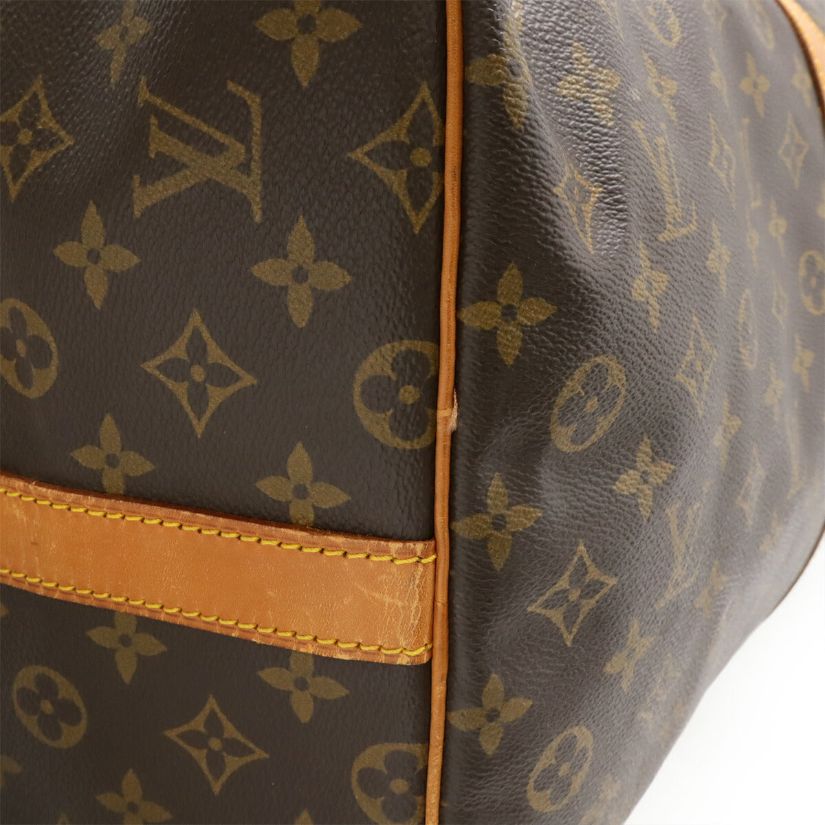 Louis Vuitton Keepall Monogram 2way Travel Bag