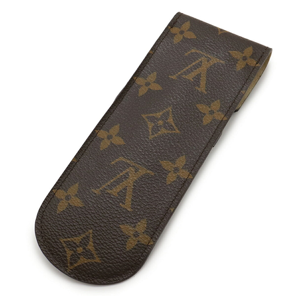 Louis Vuitton Monogram Pen Case
