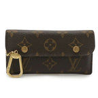 Louis Vuitton Multicles Monogram Coin Case Key Holder