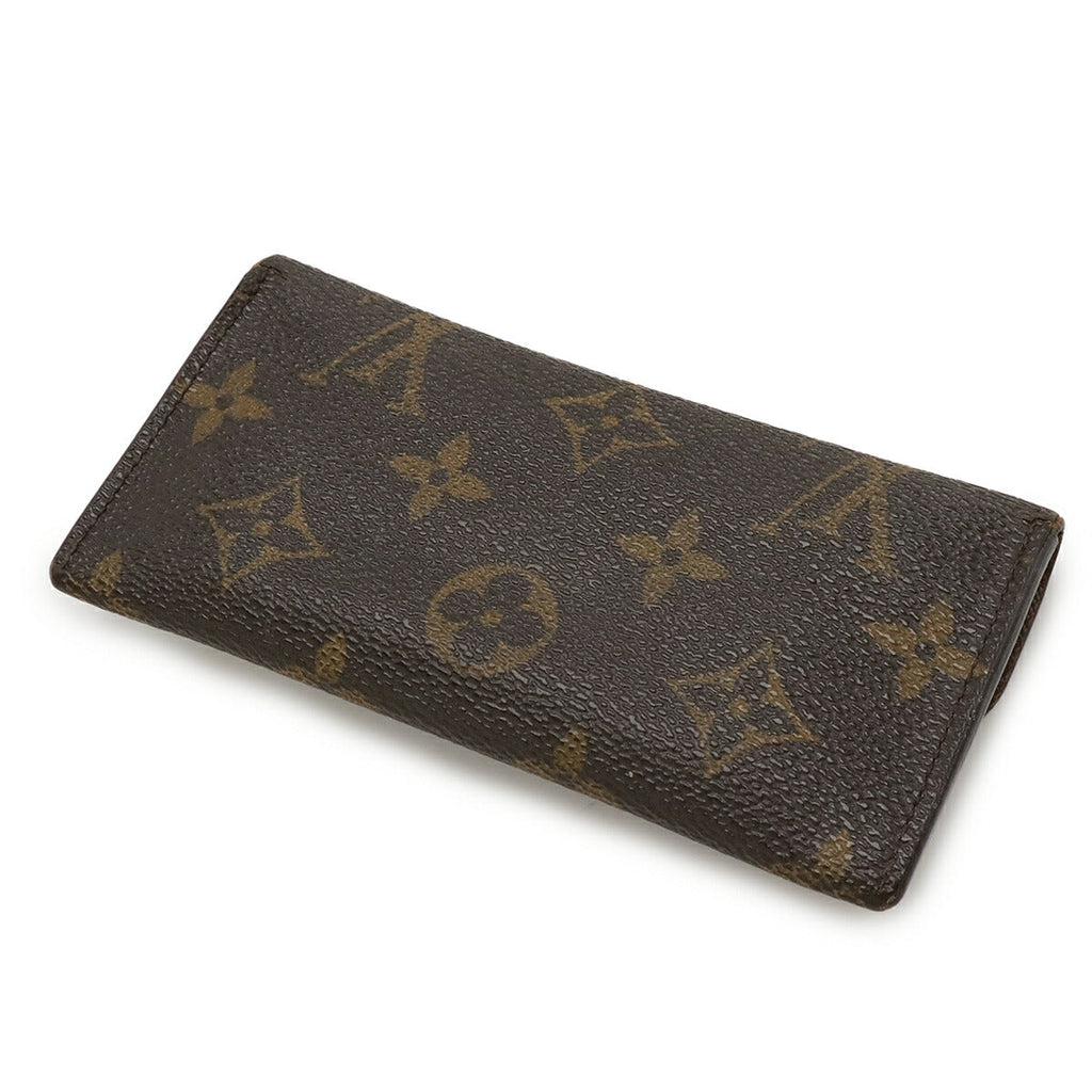 Louis Vuitton Multicles Monogram Coin Case Key Holder