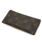 Louis Vuitton Multicles Monogram Coin Case Key Holder