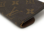 Louis Vuitton Multicles Monogram Coin Case Key Holder