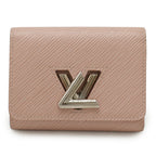 Louis Vuitton Twist Epi Compact Wallet