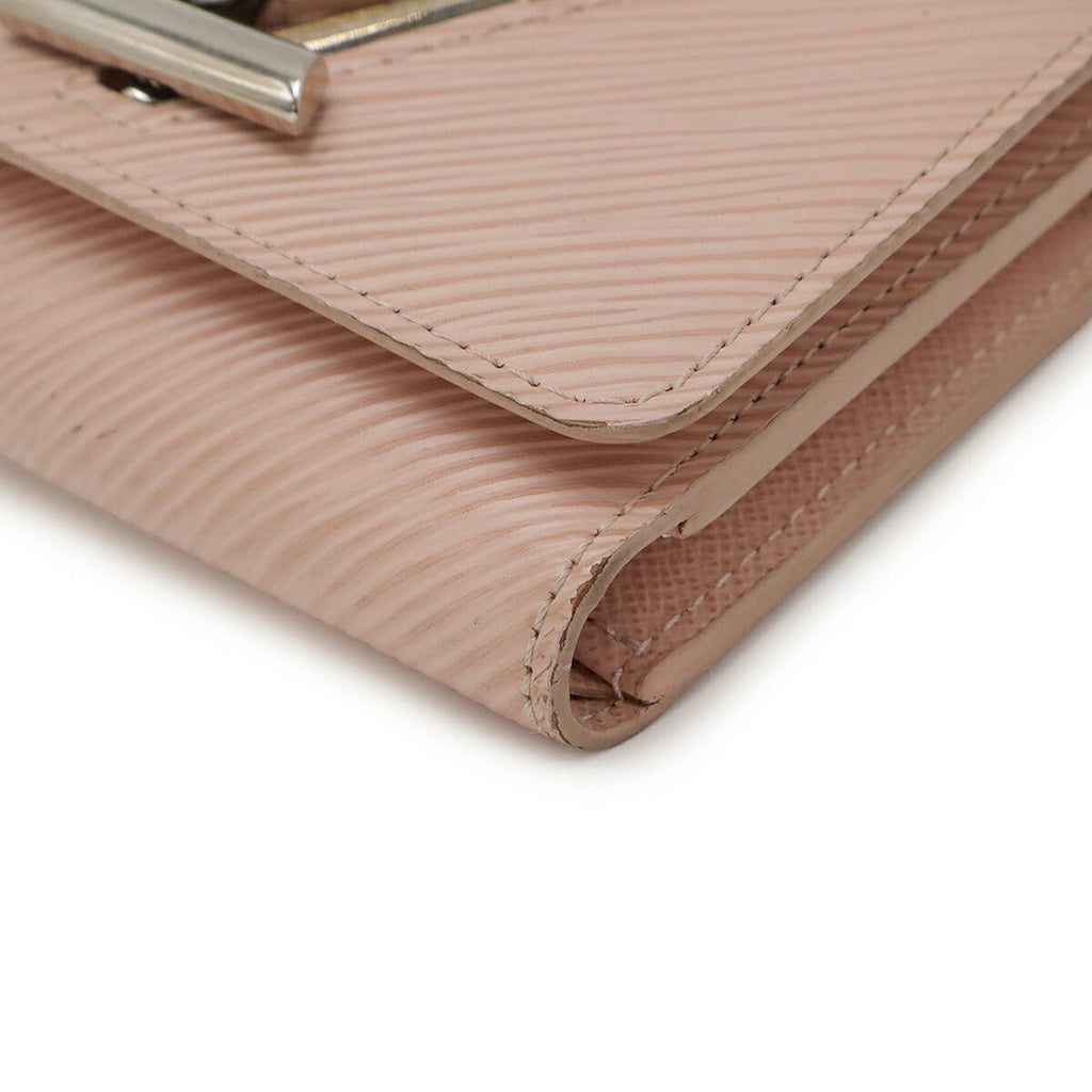 Louis Vuitton Twist Epi Compact Wallet