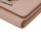 Louis Vuitton Twist Epi Compact Wallet