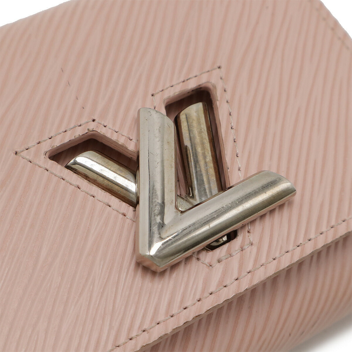 Louis Vuitton Twist Epi Compact Wallet