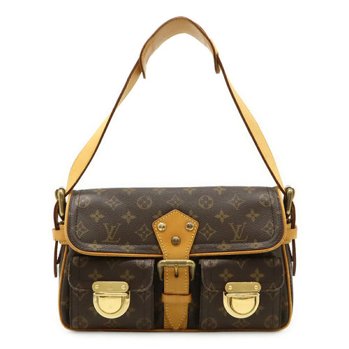 Louis Vuitton Hudson PM Monogram Shoulder Bag