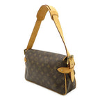Louis Vuitton Hudson PM Monogram Shoulder Bag