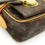 Louis Vuitton Hudson PM Monogram Shoulder Bag