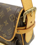Louis Vuitton Hudson PM Monogram Shoulder Bag