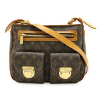 Louis Vuitton Hudson GM Monogram Shoulder Bag