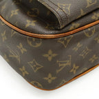 Louis Vuitton Hudson GM Monogram Shoulder Bag