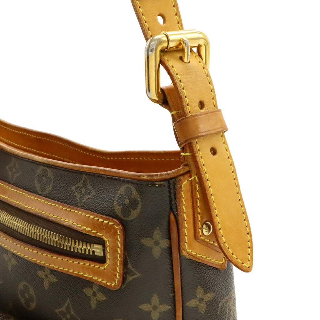 Louis Vuitton Hudson GM Monogram Shoulder Bag