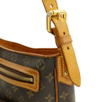 Louis Vuitton Hudson GM Monogram Shoulder Bag
