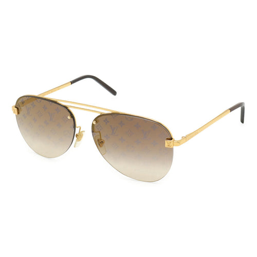 Louis Vuitton Clockwise Monogram Sunglasses