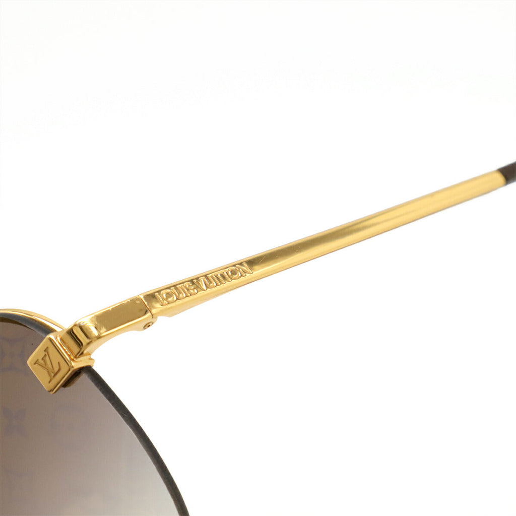 Louis Vuitton Clockwise Monogram Sunglasses
