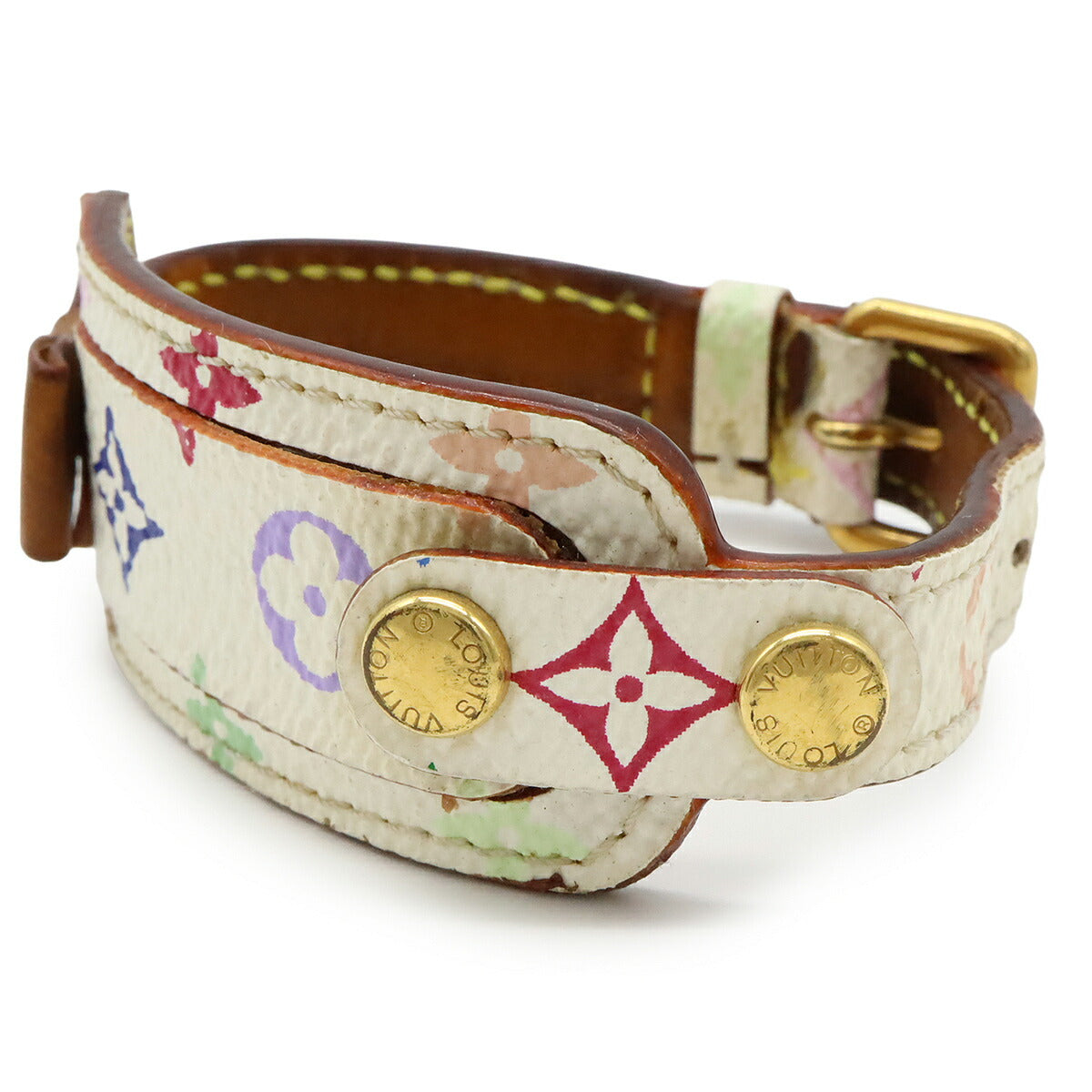 Louis Vuitton Monogram Multicolore Bracelet