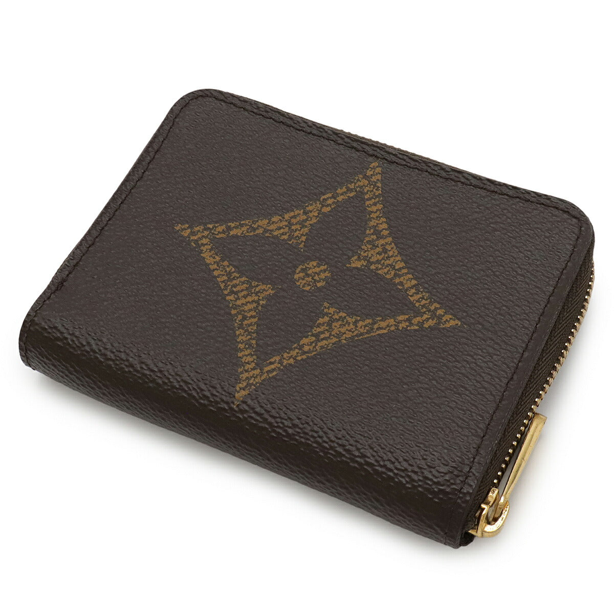Louis Vuitton Zippy Coin Purse Monogram Coin Purse