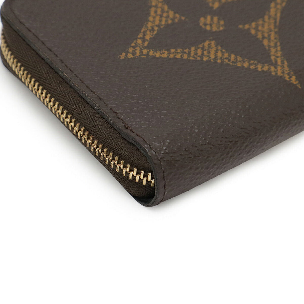 Louis Vuitton Zippy Coin Purse Monogram Coin Purse