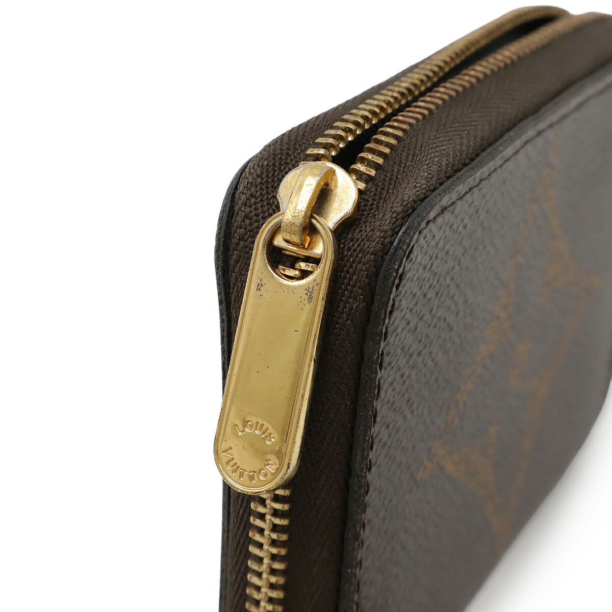 Louis Vuitton Zippy Coin Purse Monogram Coin Purse