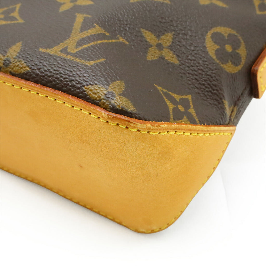 Louis Vuitton Monogram Shoulder Bag
