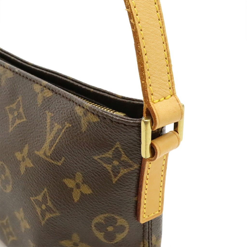 Louis Vuitton Monogram Shoulder Bag