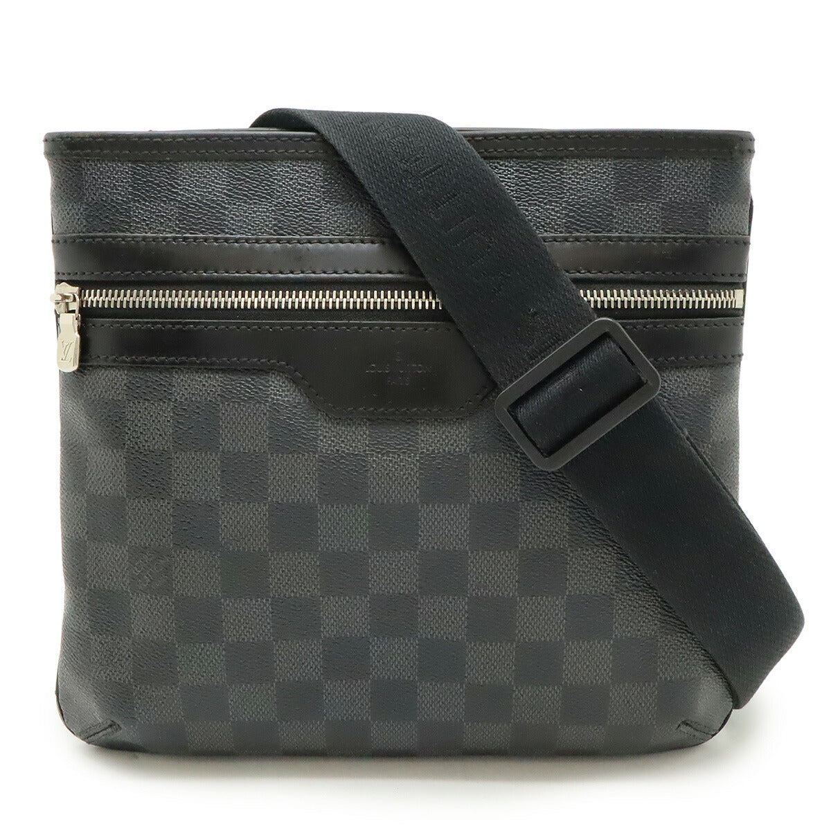 Louis Vuitton Thomas Damier Graphite Shoulder Bag