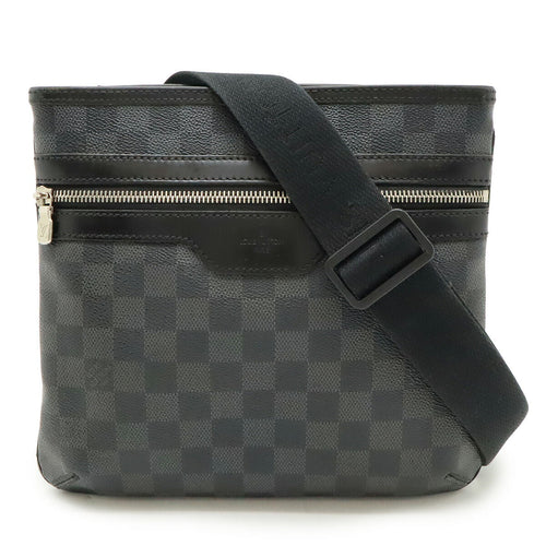 Louis Vuitton Thomas Damier Graphite Shoulder Bag
