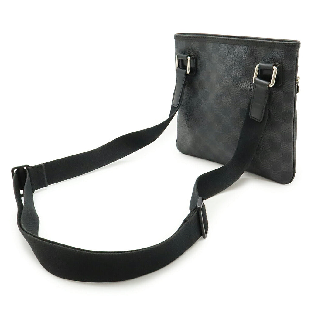Louis Vuitton Thomas Damier Graphite Shoulder Bag