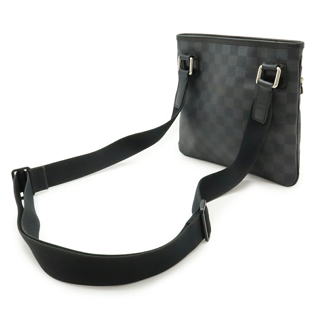 Louis Vuitton Thomas Damier Graphite Shoulder Bag