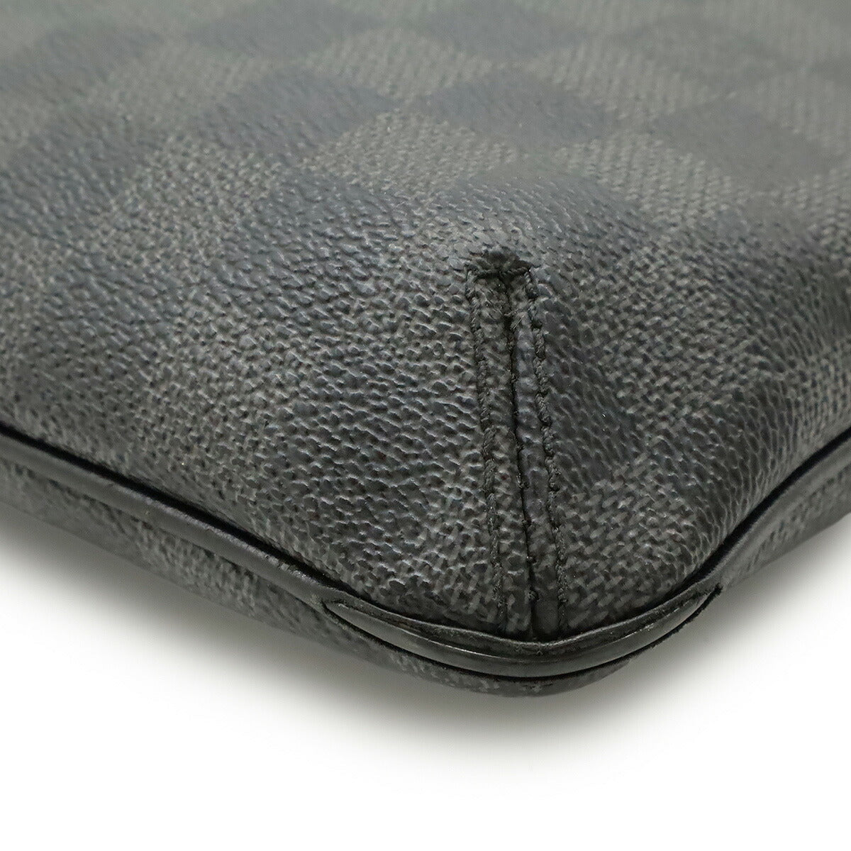 Louis Vuitton Thomas Damier Graphite Shoulder Bag
