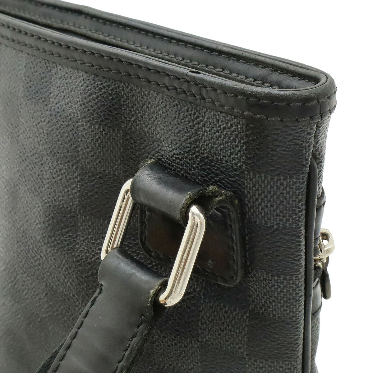 Louis Vuitton Thomas Damier Graphite Shoulder Bag