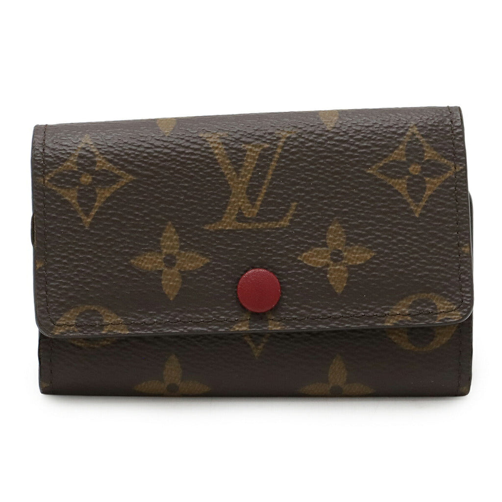 Louis Vuitton Monogram Key Case