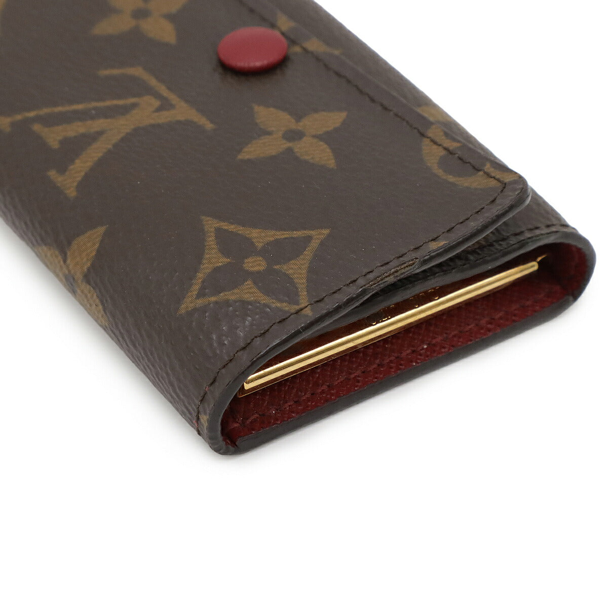 Louis Vuitton Monogram Key Case