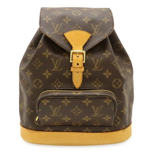 Louis Vuitton Monogram Backpack